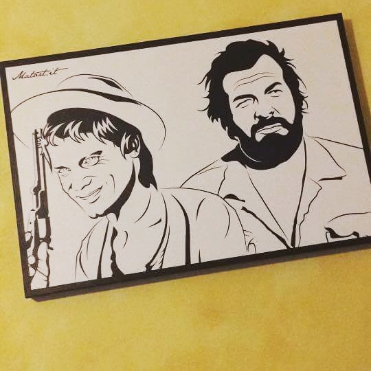 Bud Spencer e Terence Hill