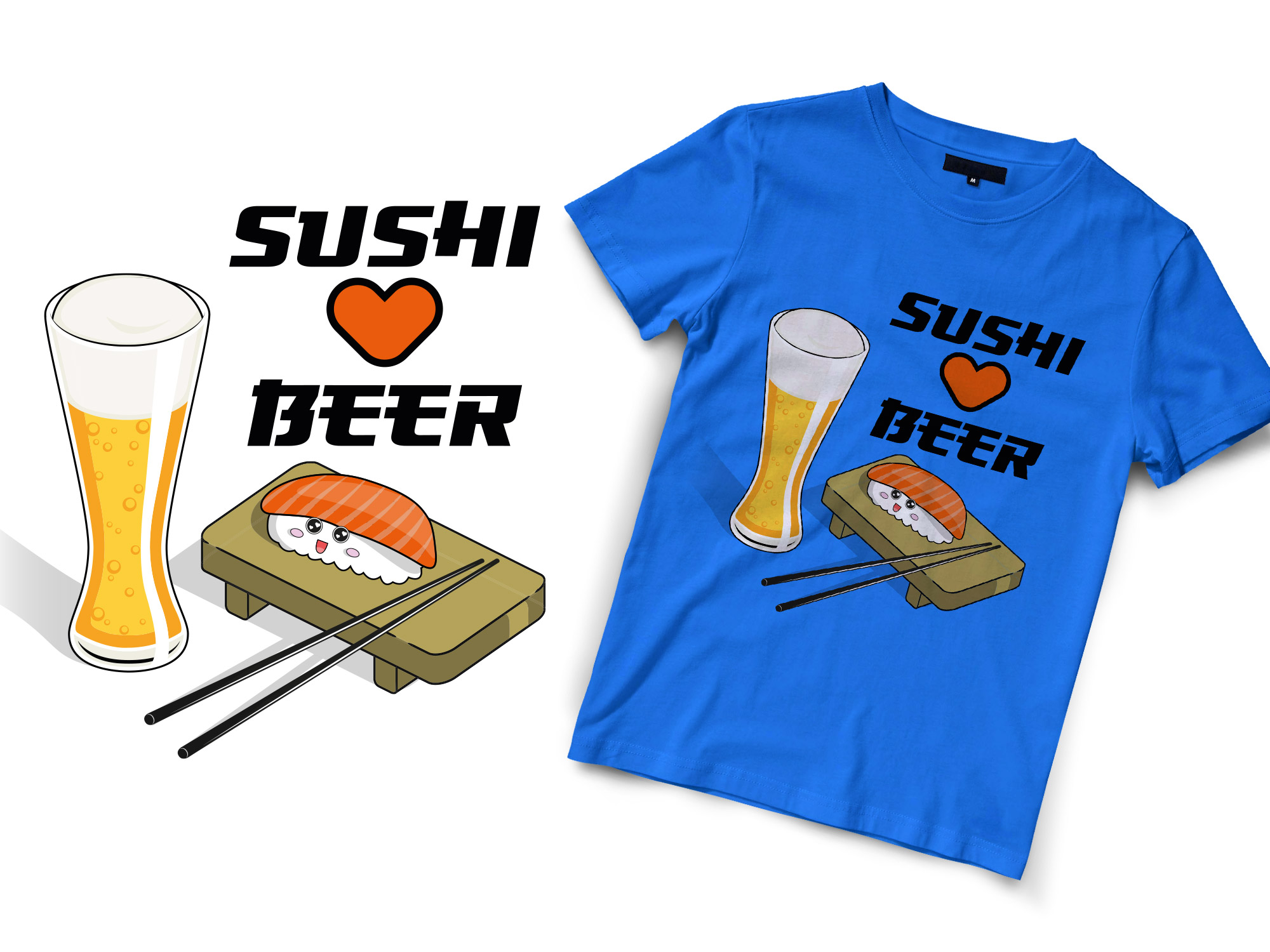 Maglietta-sushi-bar-x-portfolio 2
