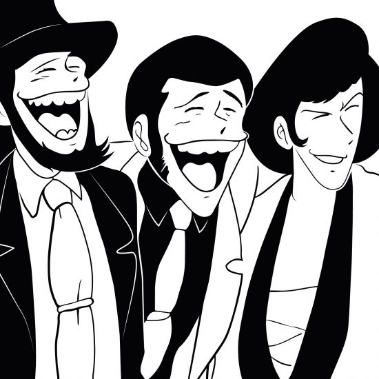 Lupin III